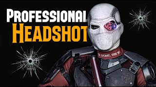 I Tried an AI Headshot Generator… Can It Replace Real Studio Photos?