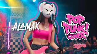 Download lagu ALAMAK - Rizky Febian & Adrian Khalif (POP PUNK COVER) by Bunny Stellar mp3