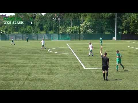 I LWT - Śląsk Wrocław S.A. - WKS Śląsk Wrocław 1:5 (1:2) 19.05.2018 r.