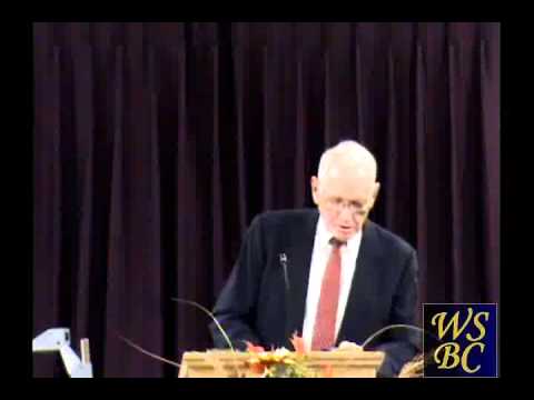 Basic Bible Truths, Part 1 of 6 - Bro. Earl Baugh, Jr.