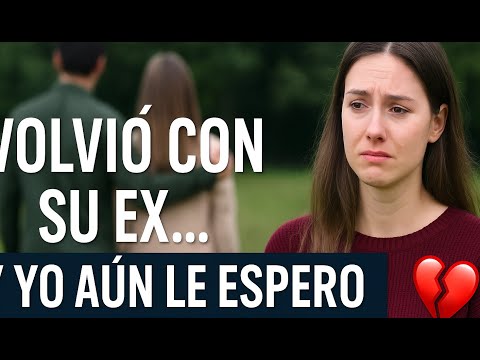 VOLVIÓ con su EX... y YO todavía le ESPERO #historiasreales #vídeosvirales #videosshorts #historias