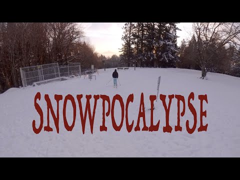 SNOWPOCALYPSE | GoPro