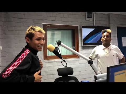 Zika vs. José Hitss - The Semifinals on 'Impro Wednesdays'