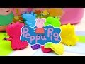Peppa's Picnic Dough Set Peppa Pig Picnic Playset Peppa Pig Play Doh