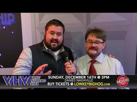 Tony Schiavone Theorizes Why Three-Man Announce Booths Don’t Work In WWE