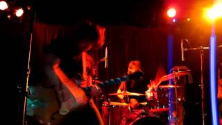 Sebadoh - "Give Up" (Live at Grog Shop on April 4, 2011)