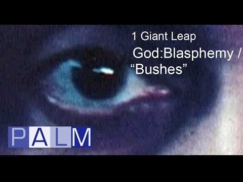 1 Giant Leap film : God - Blasphemy / Bushes featuring Baaba Maal