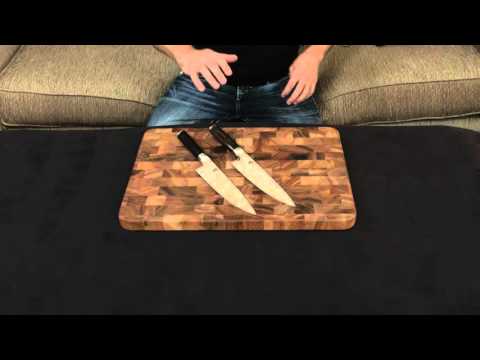 Shun Premier vs. Shun Classic — What's the Difference?