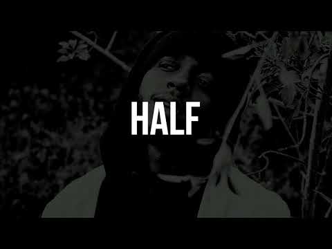 FREE 6lack Type Beat x Roy Woods Type Beat - Half