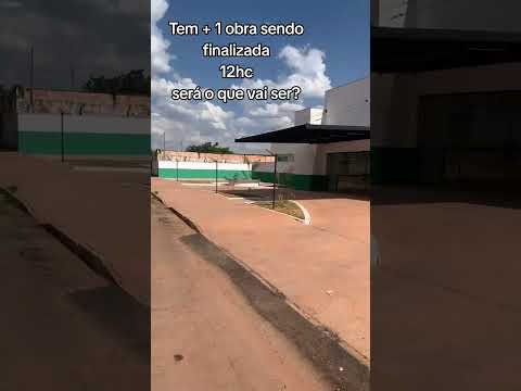 obra em Novo Gama Ho