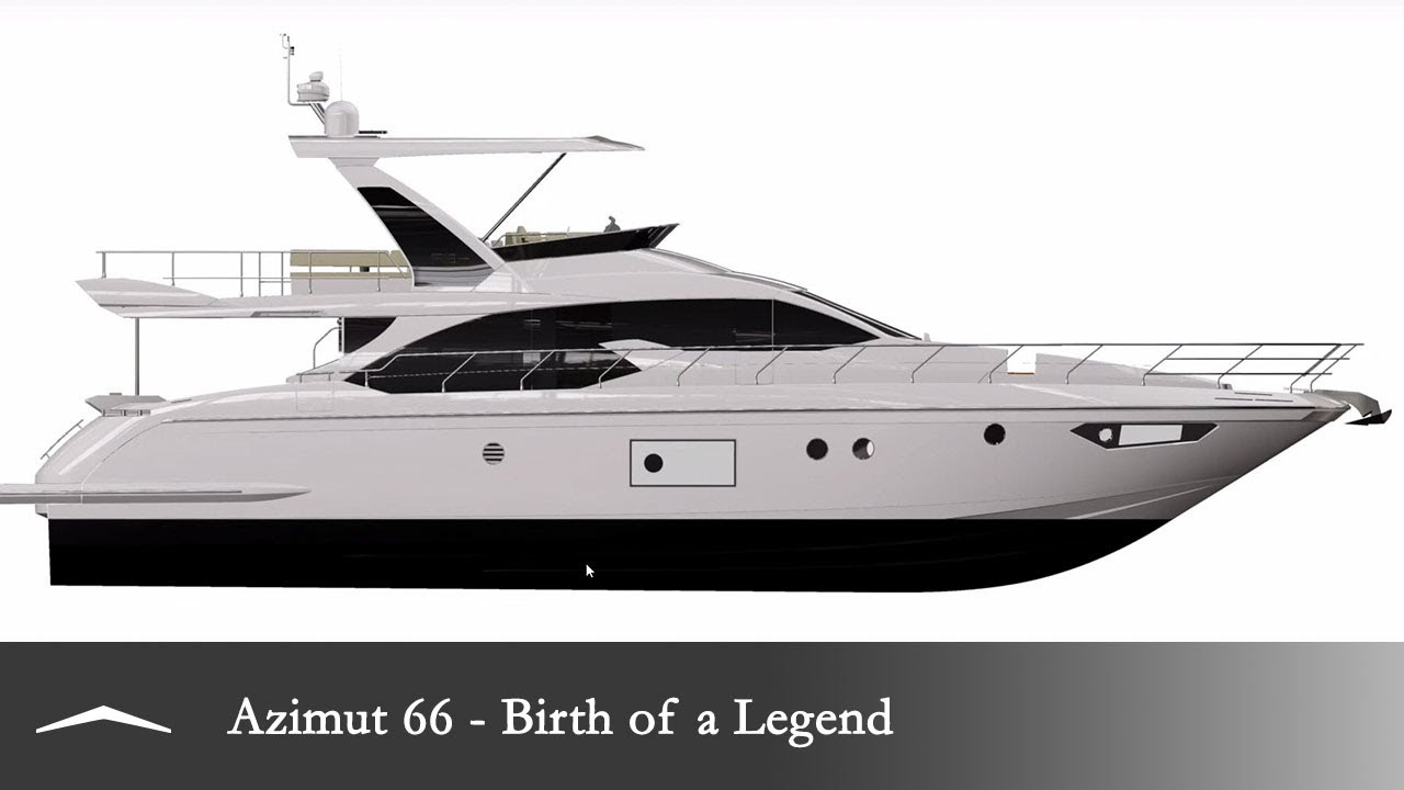 Azimut 66 | Concept Reveal