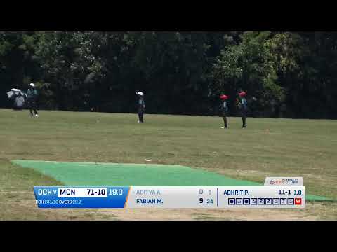 Xforia DYCL Independence Cup 2023 U13 - DYCL Cheetahs Vs MCA Conquerers