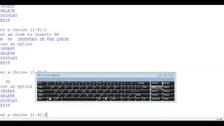 Download the video "Implementation of Queue in Python with sample CBSE questions"