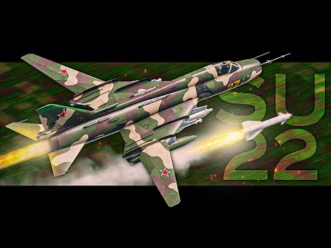 DCS: Su-22M4 Mod - RELEASE TRAILER