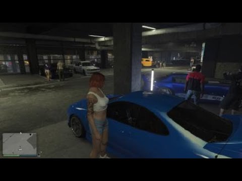 How to level up your reputation very fast in gta5 online