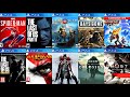 Top 15 Best PS4 Games Of All Time Best Playstation 4 Games