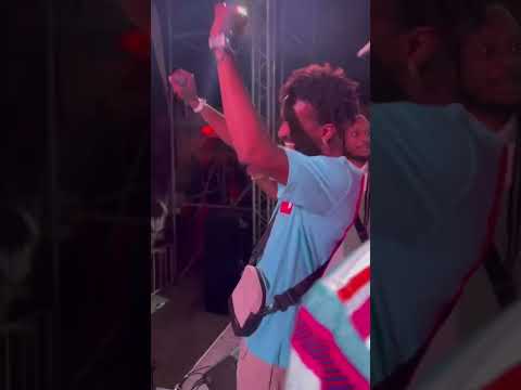 Felino - Basmati, ao vivo no Palco com Loreta KBA, Mark Delman, Danni Gato