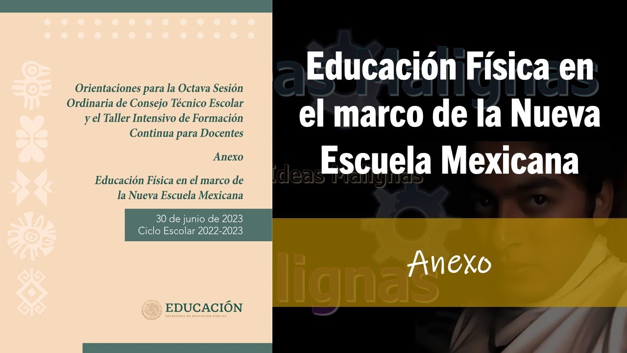 idM  Educación Física en el marco de la NEM