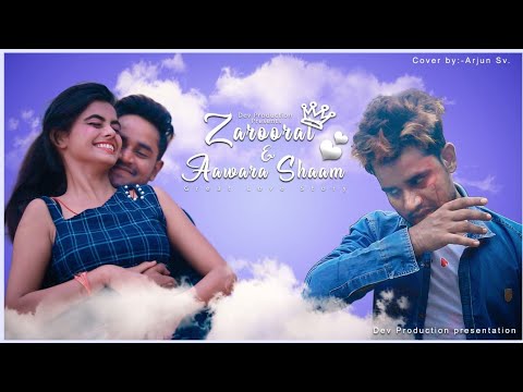 Anshul Raikwar portfolio video2