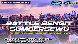 Download lagu DJ BATTLE SUMBERSEWU 2025‼️FULL BASS MIDDLE RUDAL BREWOG‼️ mp3 Download lagu DJ BATTLE SUMBERSEWU 2025‼️FULL BASS MIDDLE RUDAL BREWOG‼️ mp3