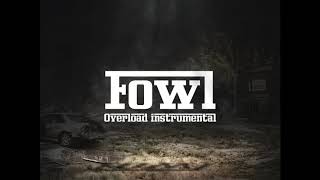 John Legend - Overload (Instrumental / Remake by. FOWL)