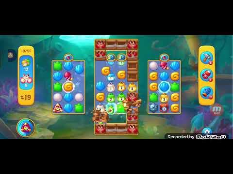 Fishdom Level -10755