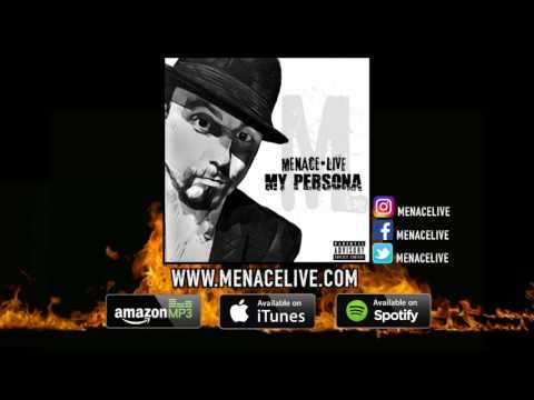 STEVE TREANOR (MENACE•LIVE) - "My Persona"