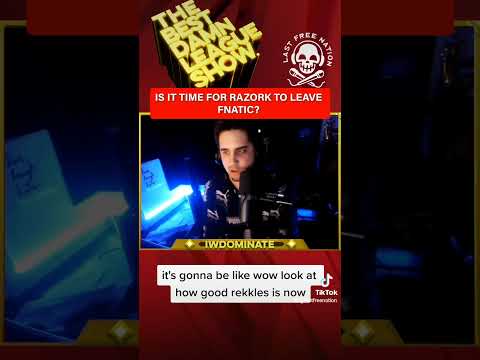 Should Razork leave Fnatic?