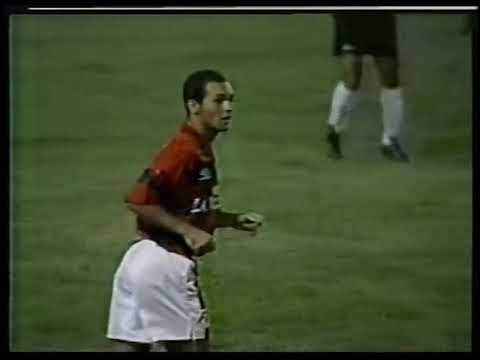 Volta Redonda 3 x 3 Flamengo (24/04/1995) Jogo completo