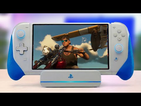 La PlayStation Portal ha sido tan popular que Sony se prepara para lanzar una versión OLED con un g