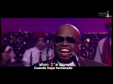 Gnarls Barkley-Crazy (Sub español-Lyrics)(Español/Inglés)