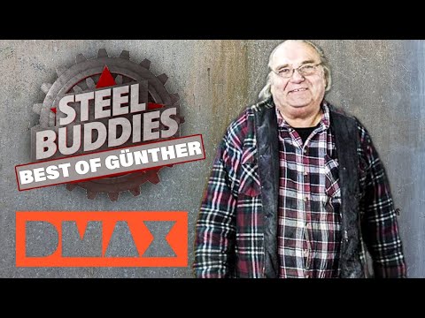Best of Günther: "Alles Driss!" | Steel Buddies | DMAX Deutschland
