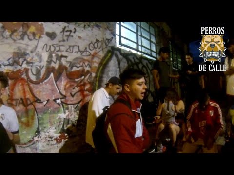 CRUDO vs VOLPE | 4tos | 26/10/19