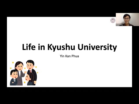 ②Student voice,Master Degree Program
