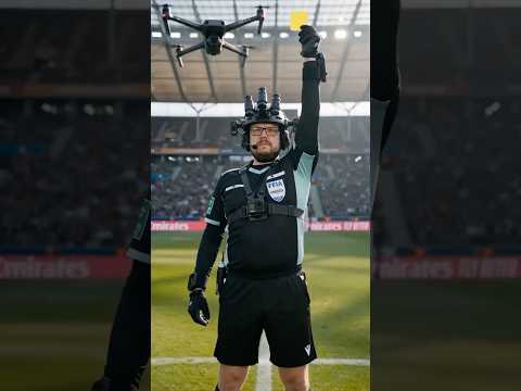 Video Thumbnail: VAR: Schiedsrichter der Zukunft