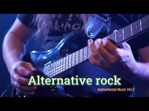 Alternative rock 90s Instrumental Music for Creative Focus Vol.3 #beatstostudy #guitarcover #guitar