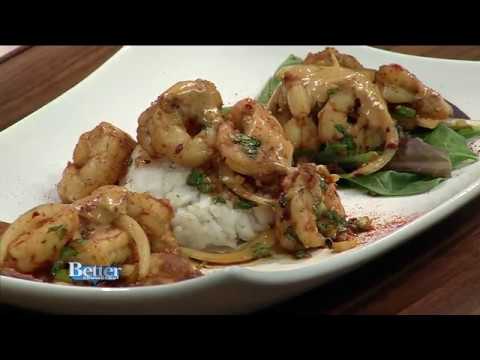 11.24.17 Chef Roc Teaches Scot How to Make Shrimp Poke