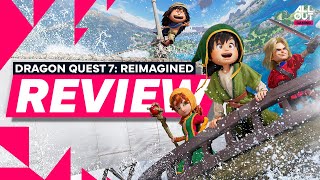 JRPG classic made more MAGICAL - Dragon Quest 7 Reimagined Review