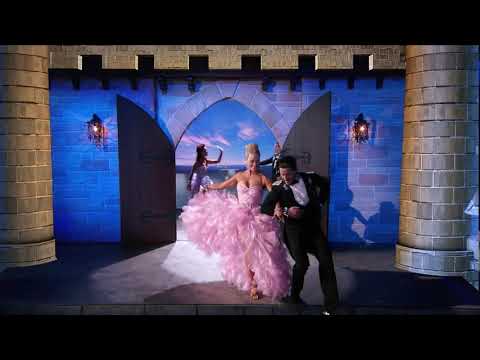 Magical night Disney Night ‪#DWTS‬