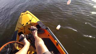 Kayak Anchor Trolley Proper way to deploy use and retrieve