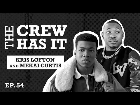 Actors Strike, Will Power Return? Michael Dating? Kris Lofton Mekai Curtis | EP 54 | The Crew Has It
