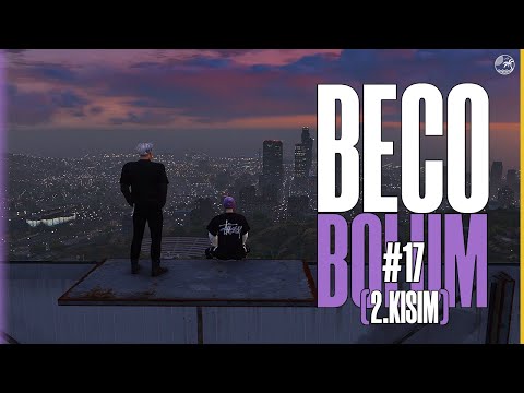 BEÇO BÖLÜM 17 (2.KISIM) - İLLEGAL SÜRÜŞ DERSLERİ! | VennyV