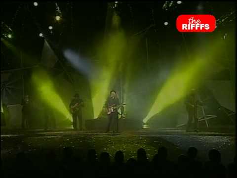 The Rifffs - Moonstomp