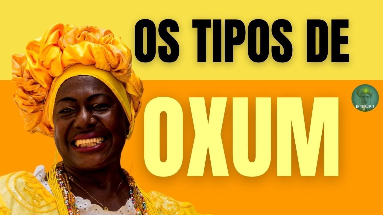 OS FILHOS DE OXUM TIPOS PSICOLÓGICOS