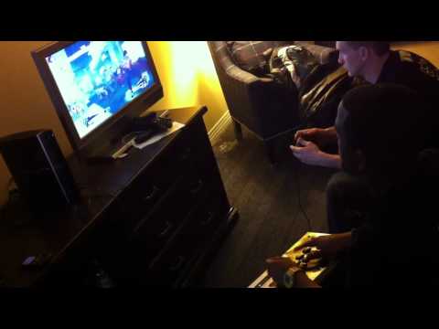 DMG Inthul vs DMG Dr. Chaos