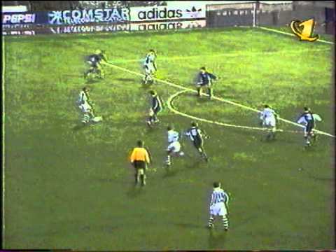 Dinamo Mosca 2-3 Real Sociedad {20.10.1998}