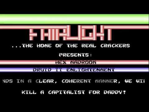 Hex Madroom - Druid II Enlightenment (feat.  John Trudell)