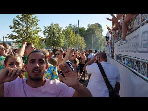 THELOVEMOBILE@STREET PARADE 2018 BY TITO TORRES