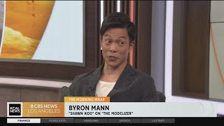 Morning Wrap: Byron Mann on new film 'The Modelizer' video