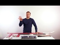 Sandwich Ski Construction Episode 4 Laminates